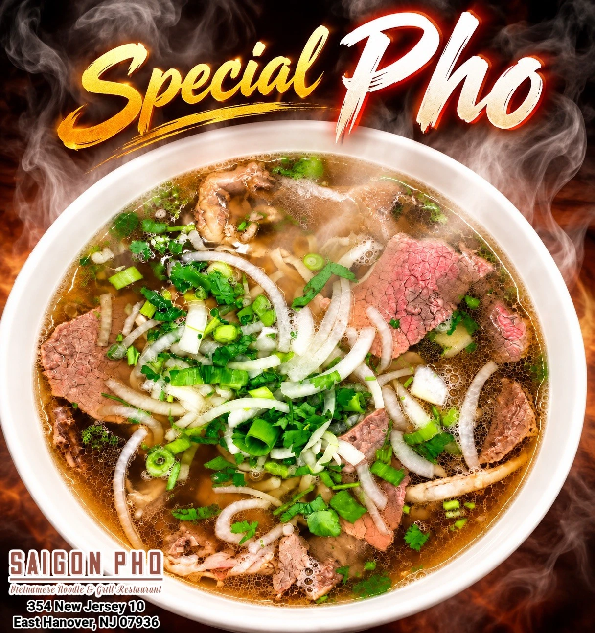Saigon Pho